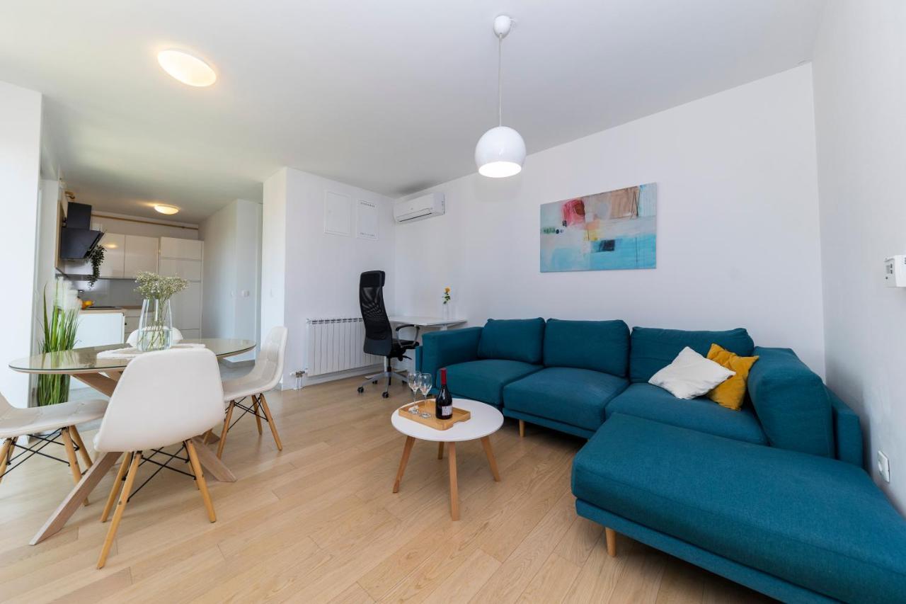 Lusea Apartment Zadar Extérieur photo