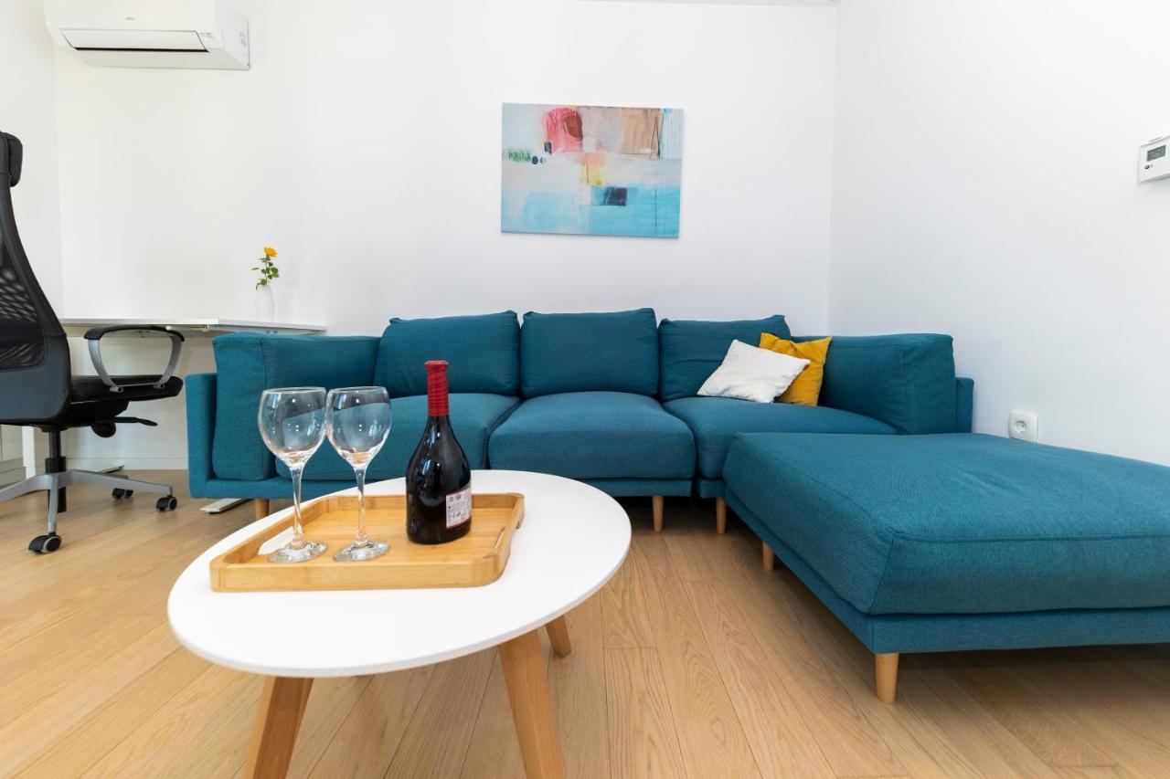 Lusea Apartment Zadar Extérieur photo