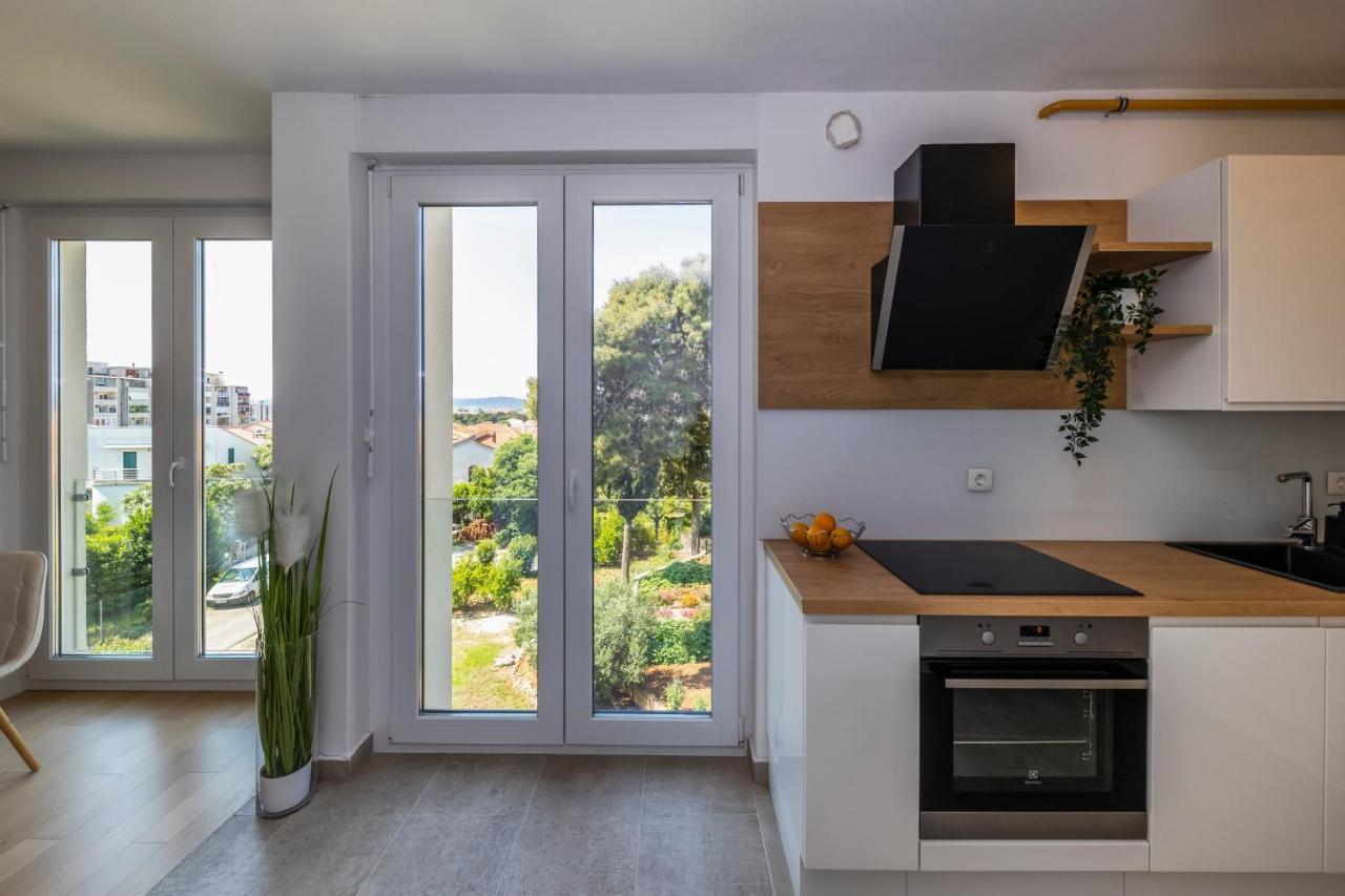 Lusea Apartment Zadar Extérieur photo