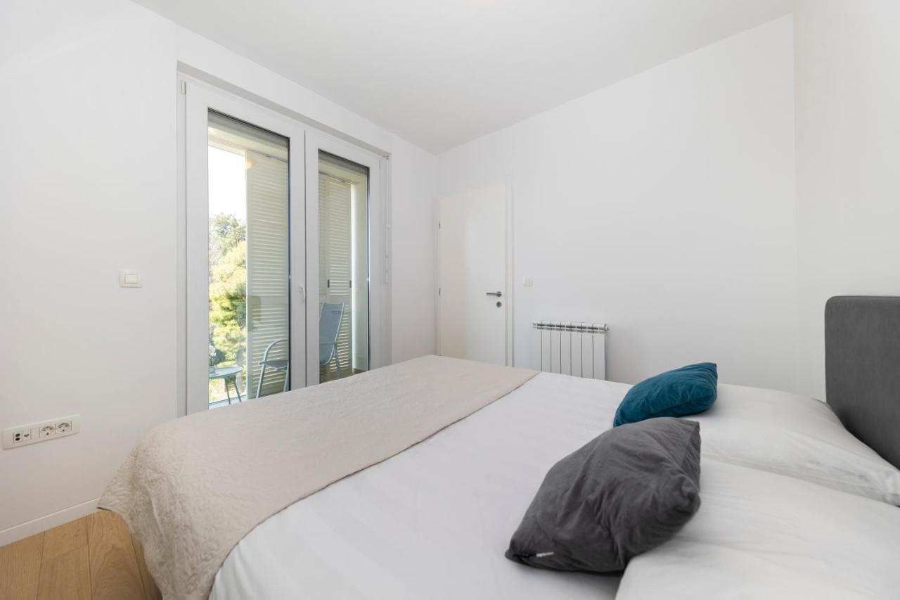 Lusea Apartment Zadar Extérieur photo