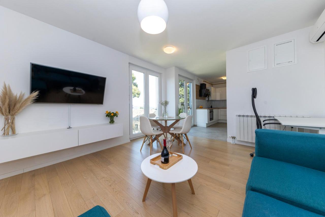 Lusea Apartment Zadar Extérieur photo