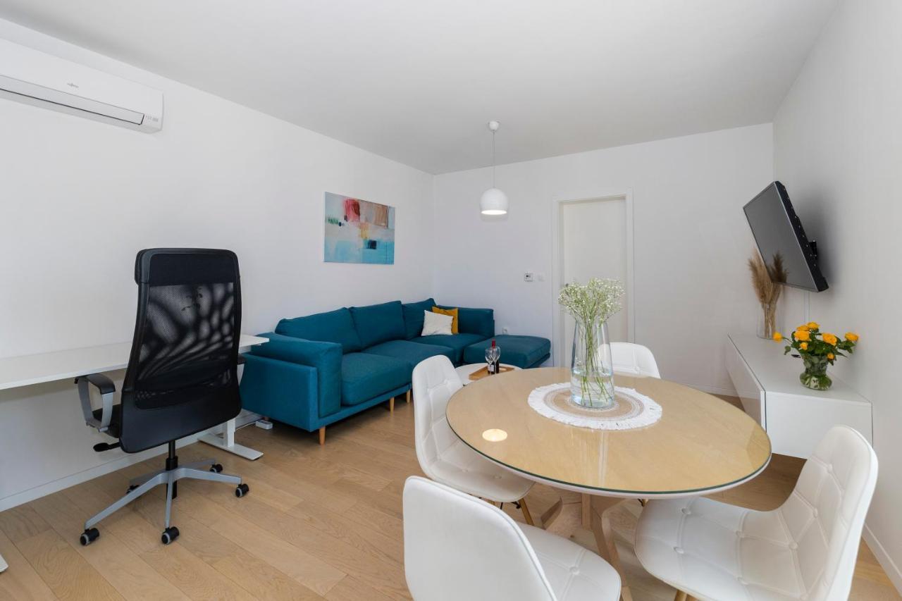 Lusea Apartment Zadar Extérieur photo