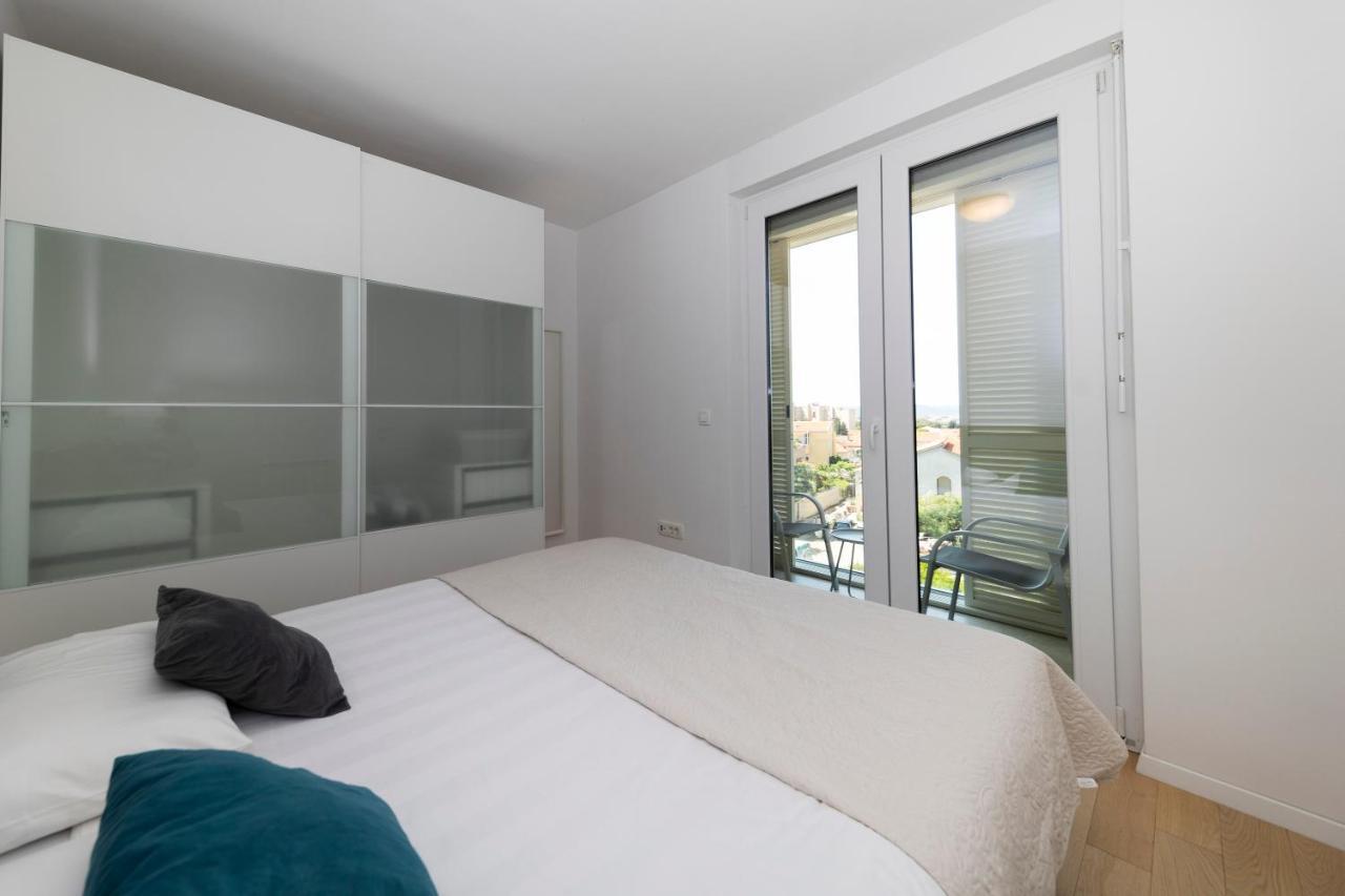 Lusea Apartment Zadar Extérieur photo