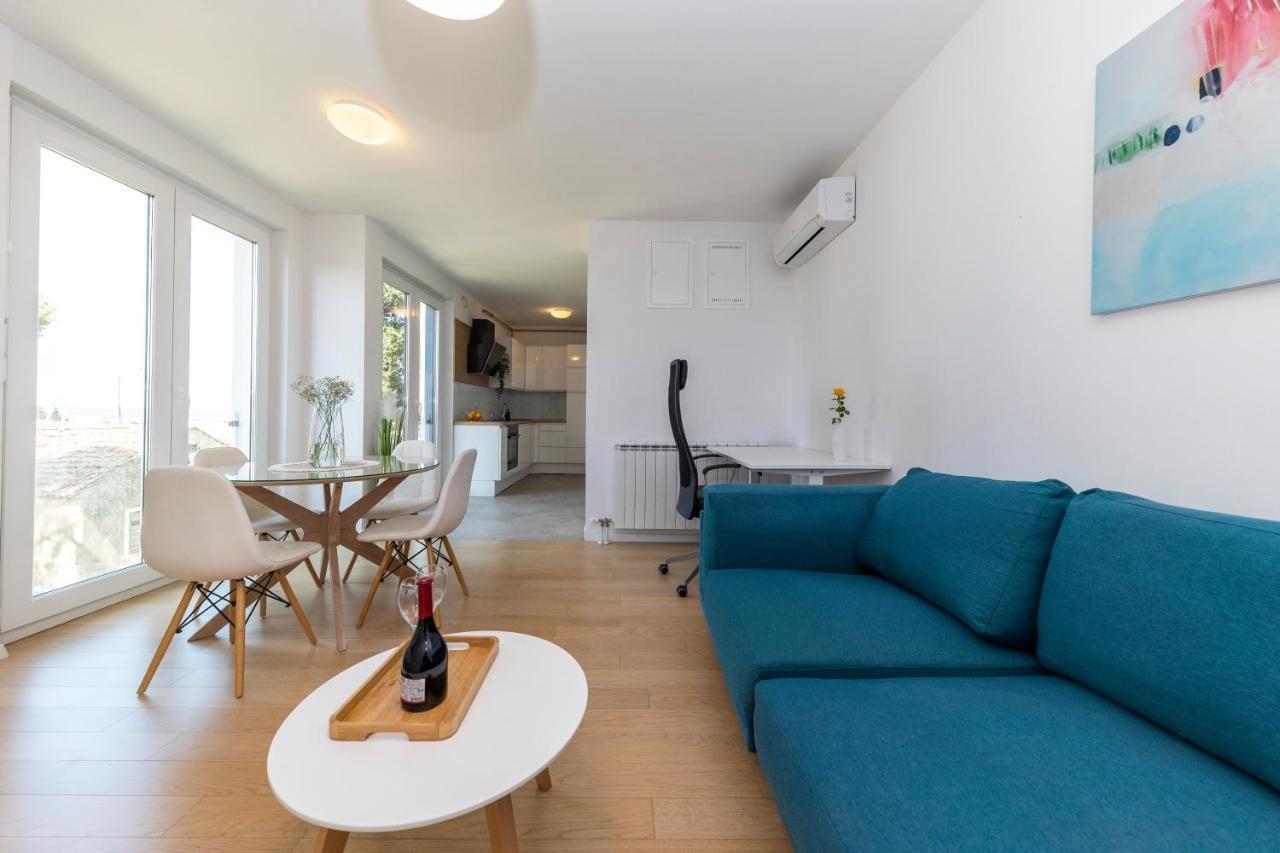 Lusea Apartment Zadar Extérieur photo