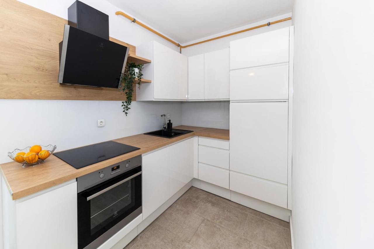 Lusea Apartment Zadar Extérieur photo