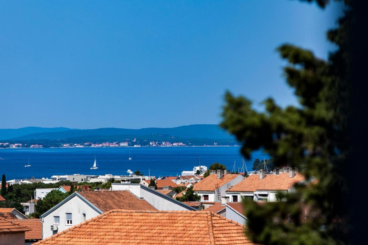 Lusea Apartment Zadar Extérieur photo