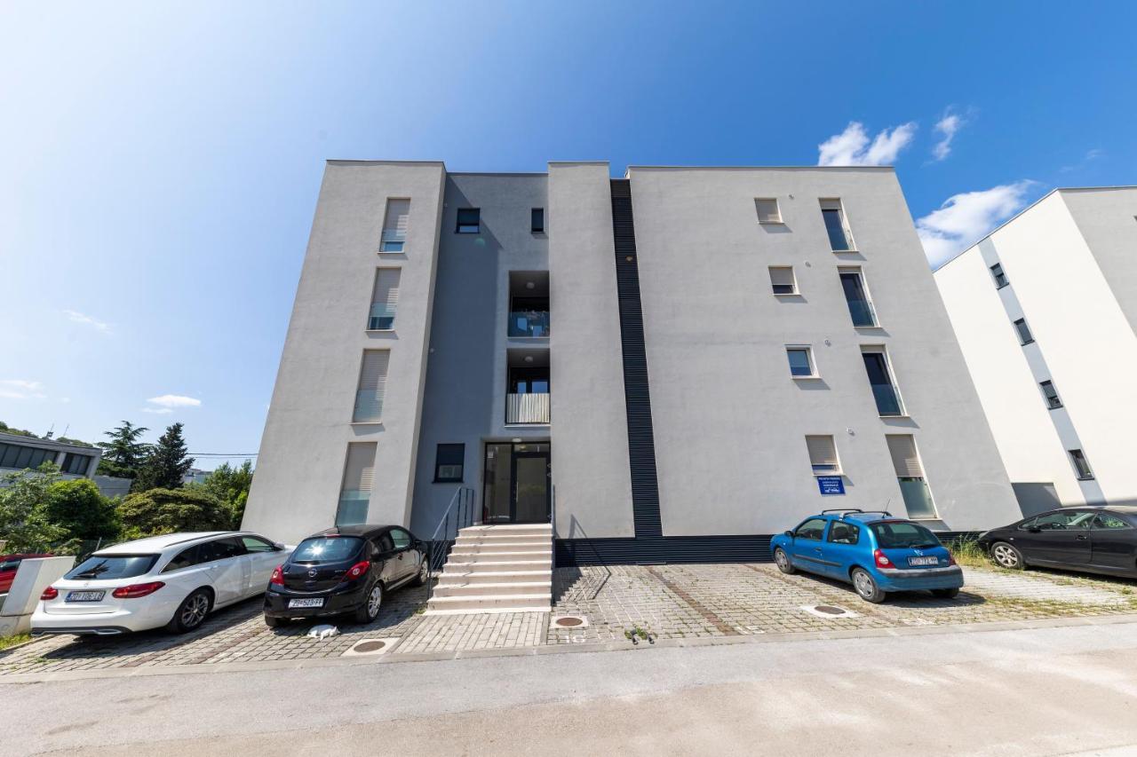 Lusea Apartment Zadar Extérieur photo