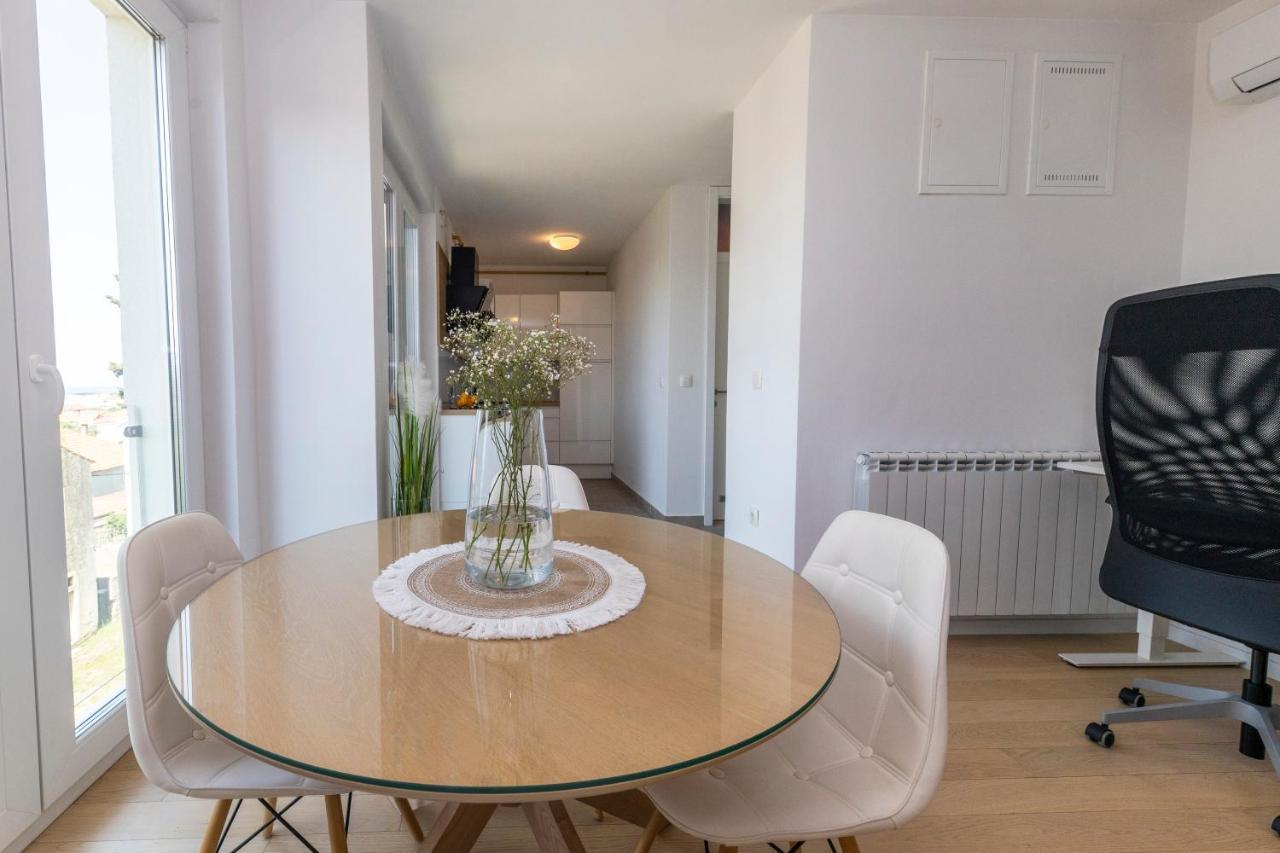 Lusea Apartment Zadar Extérieur photo