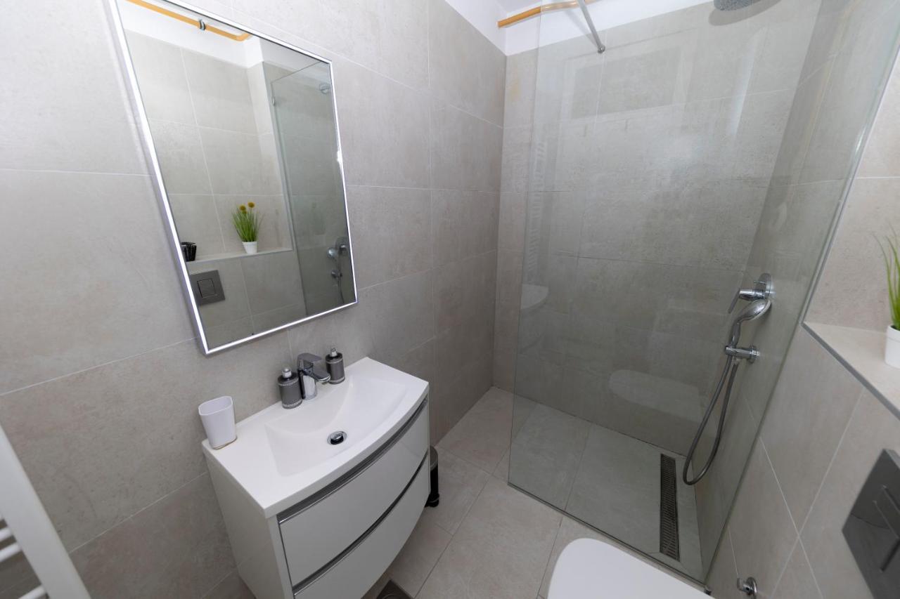 Lusea Apartment Zadar Extérieur photo