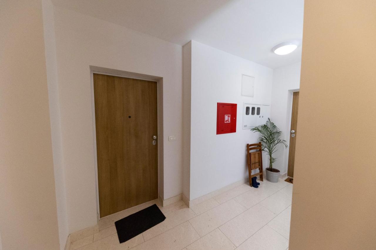 Lusea Apartment Zadar Extérieur photo