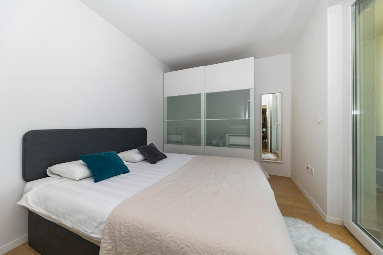 Lusea Apartment Zadar Extérieur photo