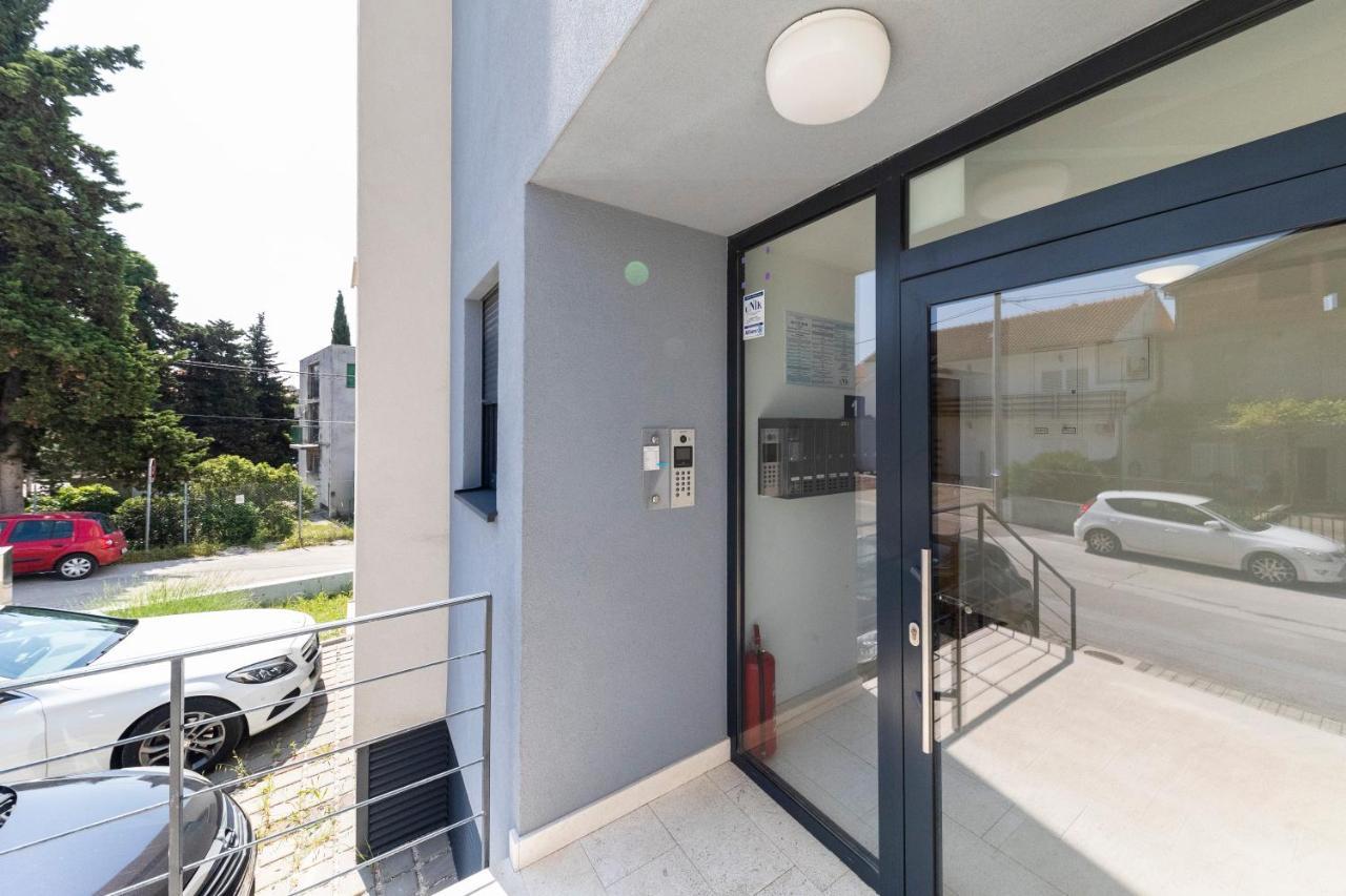 Lusea Apartment Zadar Extérieur photo