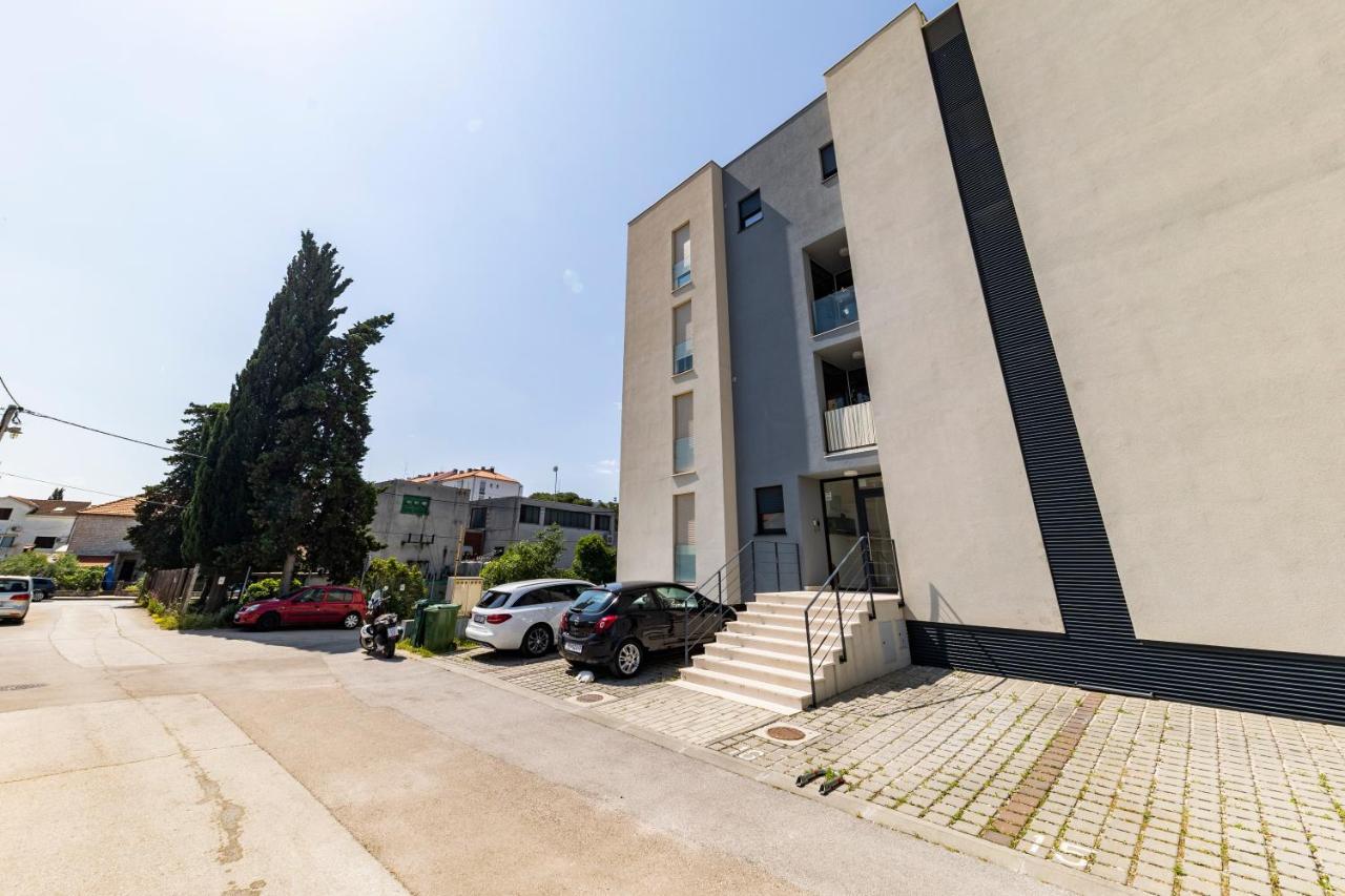 Lusea Apartment Zadar Extérieur photo