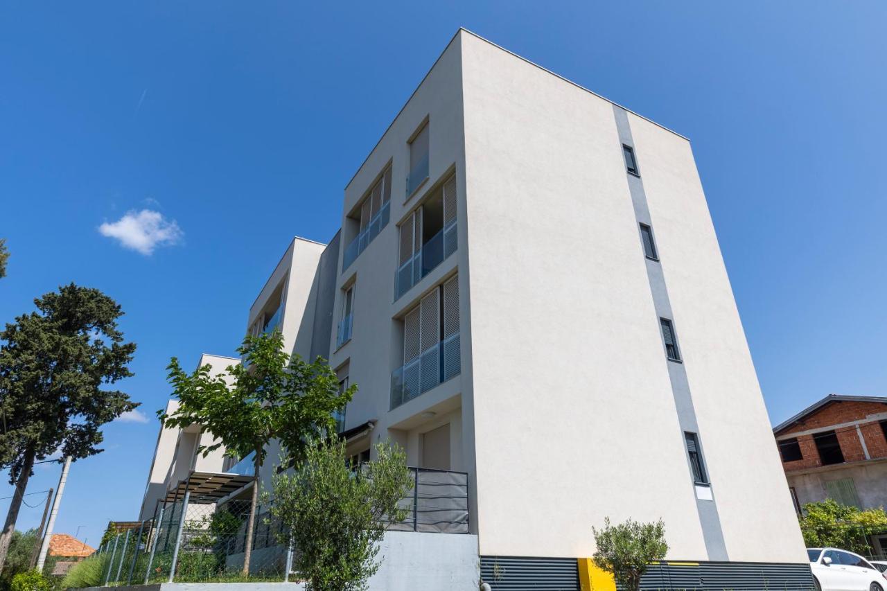 Lusea Apartment Zadar Extérieur photo