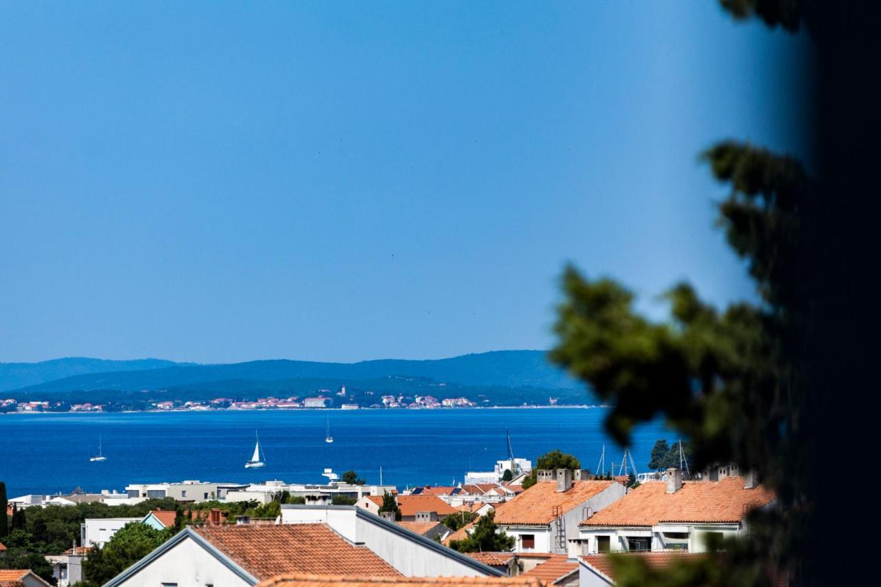 Lusea Apartment Zadar Extérieur photo