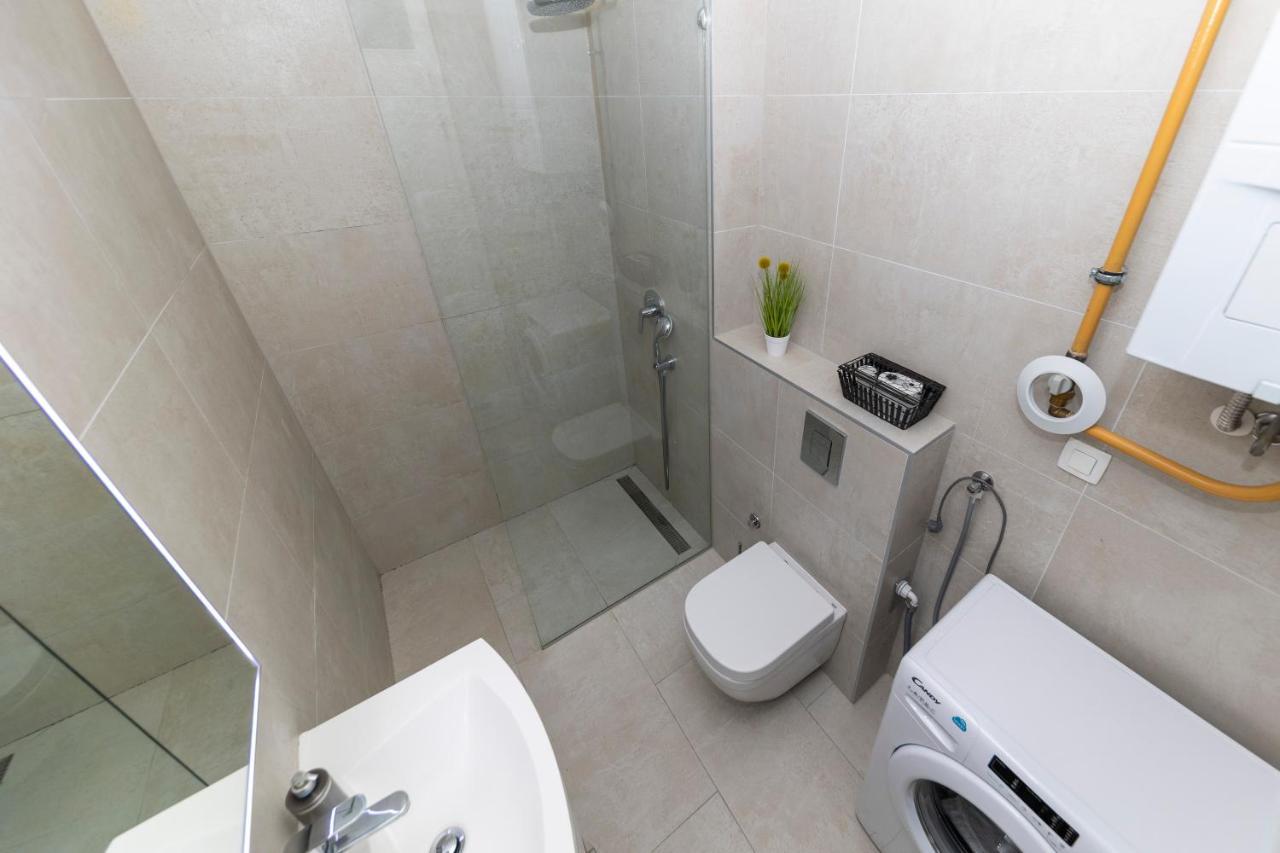 Lusea Apartment Zadar Extérieur photo