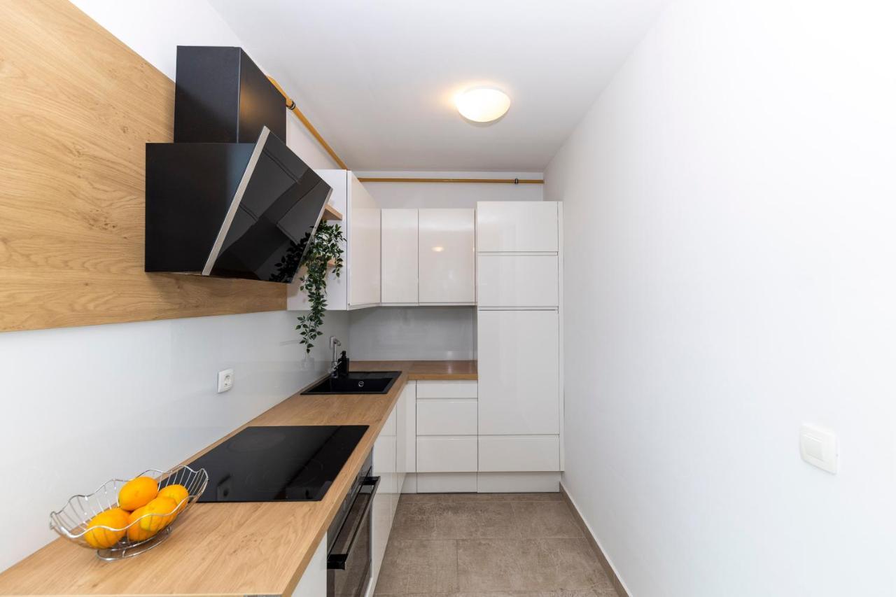 Lusea Apartment Zadar Extérieur photo